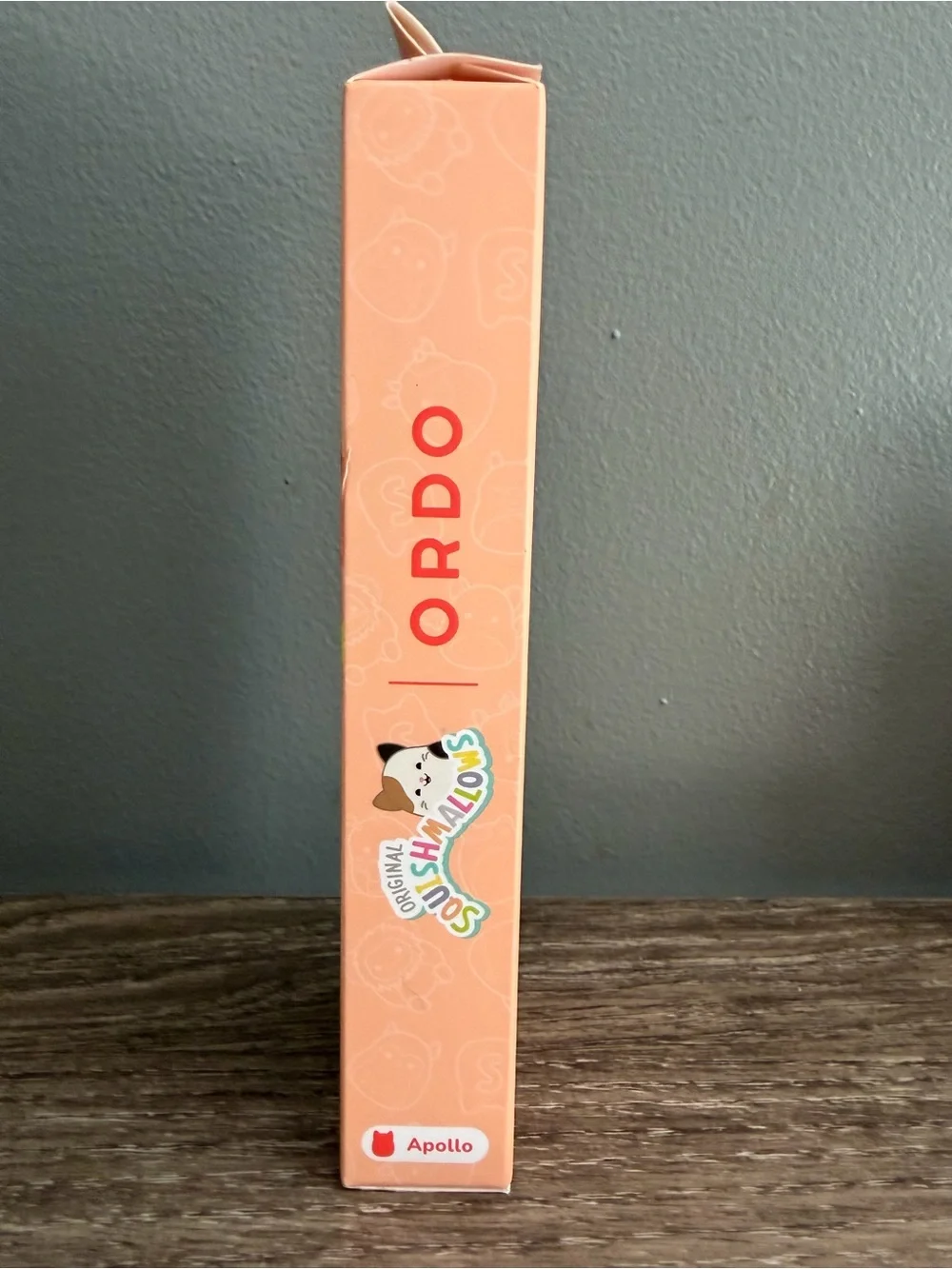 Ordo Sonic Kids Battery Toothbrush - Coral Peach